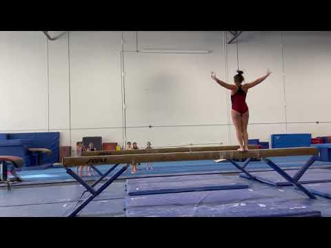 Video of beam routines