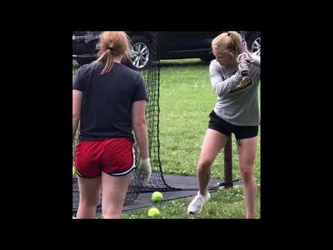 Video of Hitting2021 p1