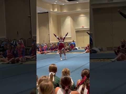 Video of Morgan Cheer