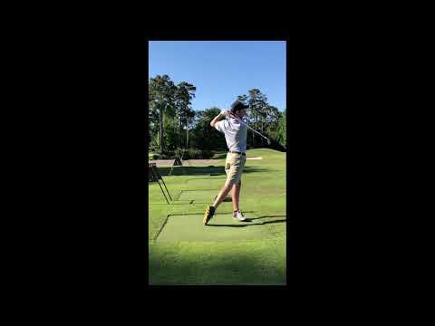 Video of William Hardwick 2021 Golf Recruit