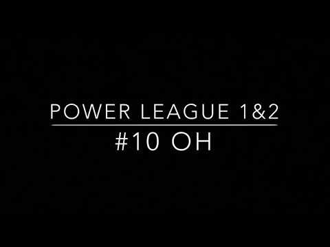 Video of Katherine Kudriavtsev (OH/DS) : Power League 2020 Highlights