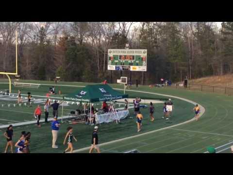 Video of SC COACHES CLASSIC 4X400 