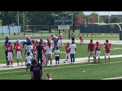 Video of 2021 pre-season highlights 