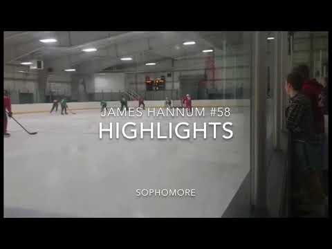 Video of Some of my 2019-2020 highlights 