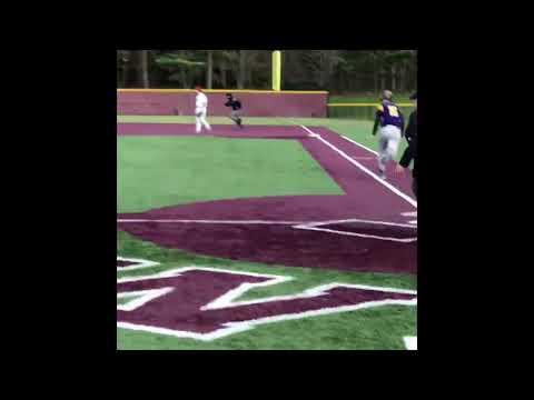 Video of Sophomore Season Baseball Mix