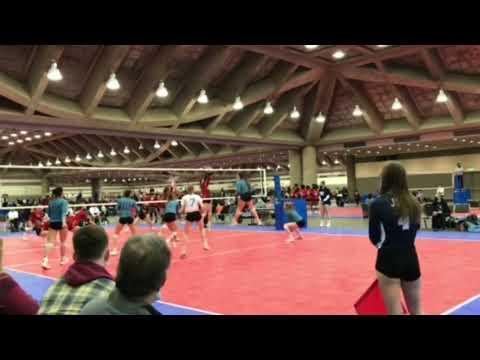 Video of Layla Shipley Jr #10 Setter March ‘22