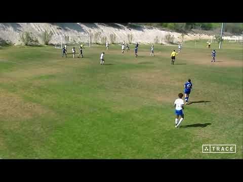 Video of Nayla Peña's Soccer Goal