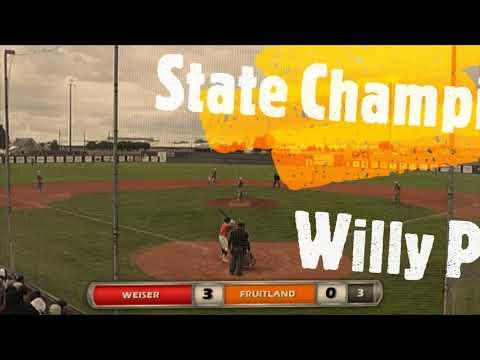 Video of Willy Shirts Baseball 2021