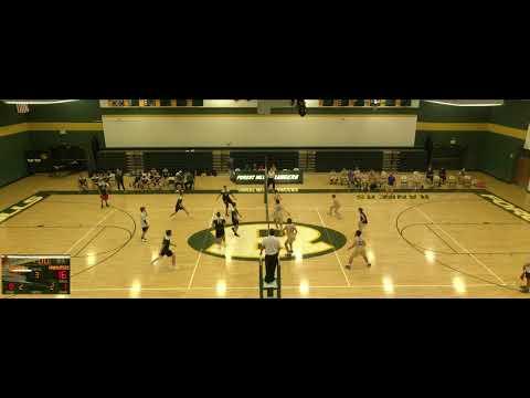 Video of Forest hills vs bishop guilfoyle 