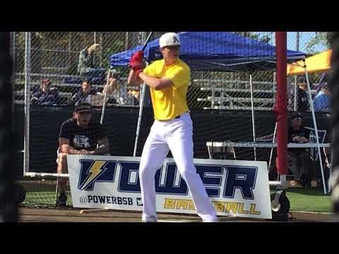 Video of Batting 1/15/22