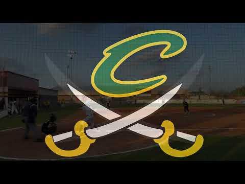 Video of Pitching vs 5A Natchitoches Central 2024-02-22