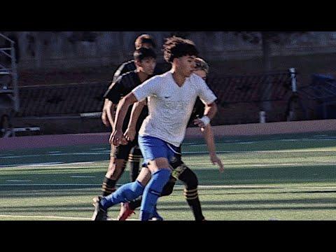 Video of Giovanni Escarrega-highlight soccer video