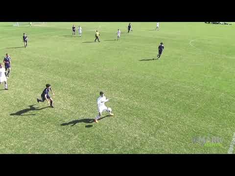 Video of West Florida Flames vs Team Boca 