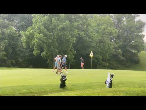 Video of Jack O'Donnell Chipping, Pitching, Bunker play