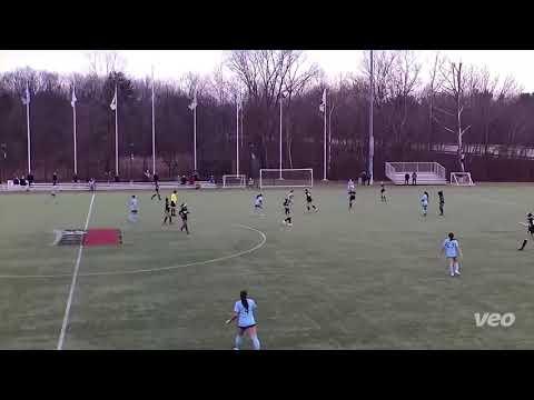 Video of Highlights vs. World Class ECNL