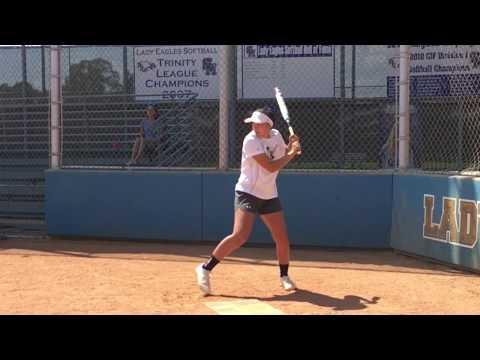 Video of Julia Craig Hitting Analysis Video