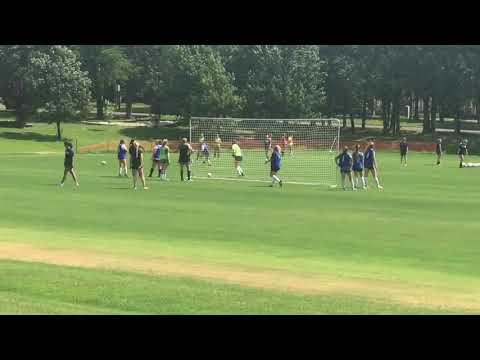 Video of Danielle Hernandez UT Tyler College ID Camp