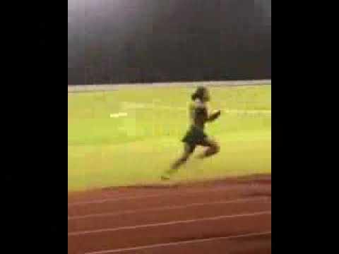 Video of West Jones high school track 