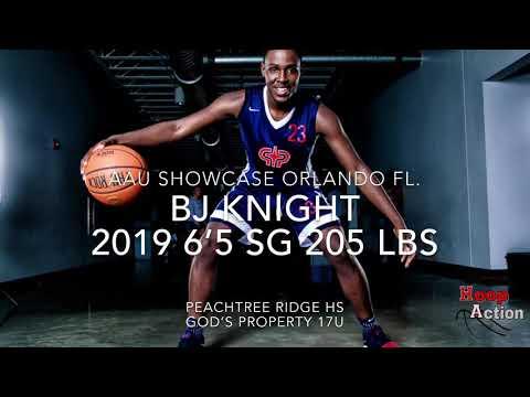 Video of Orlando Highlights Aau