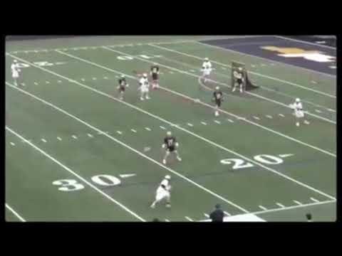 Video of Andrew Myers Sophomore Highlights