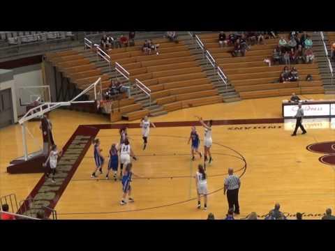 Video of Lily Griffith - Junior Year 2016-17 