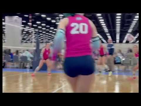 Video of Ellie Caldwell #2 s/ds (2026) Bluegrass Open Div. M1 17 Blue