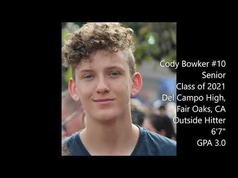 Video of Cody Bowker Highlights