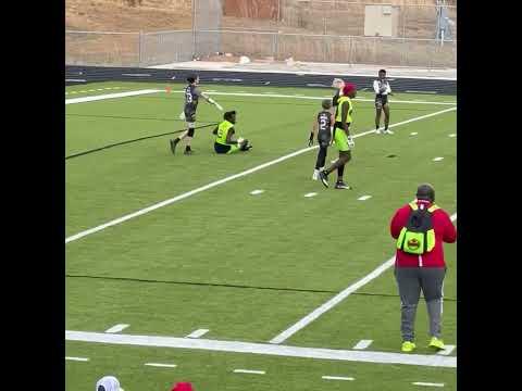 Video of Blazing 7v7 Highlights 