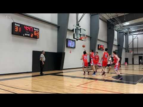 Video of Daniel Long ‘20 Dallas tournament 