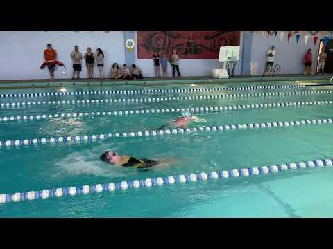 Video of 100 IM Summer Swim League