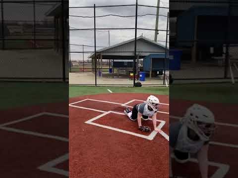 Video of Catching