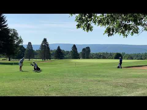 Video of BJGT- Penn State - Approach Shot