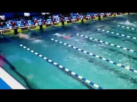 Video of 400M Free US Open December 2019