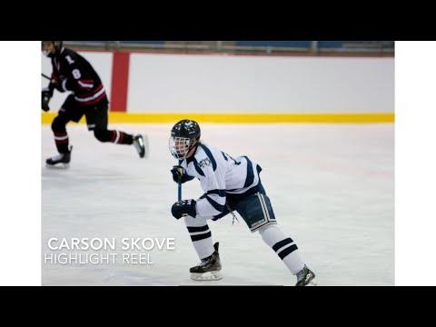 Video of Carson Skove 2020-2021 Highlight Reel