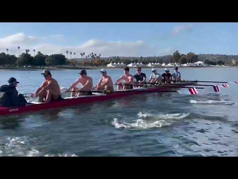 Video of Antoine Bonhomme - Rowing Video (2 Seat)