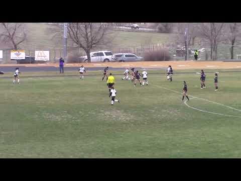 Video of Jessica Black Delta High School Girls Soccer 2022 Freshman Highlights