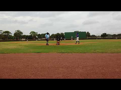 Video of Pasco Thoroughbreds vs St Pete Bandits 7/11/20