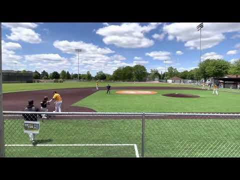 Video of Ryan Tschirhart Junior Year Batting Clinton High School