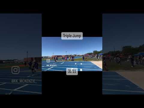 Video of MHSAA Regional Meet 4-6A 04.22.2023