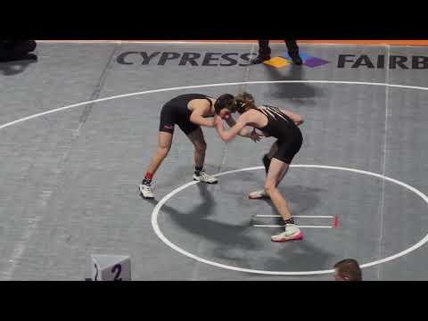 Video of UIL State First Match