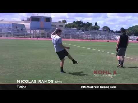 Video of Nicolas Ramos | 2014 West Palm Training Camp