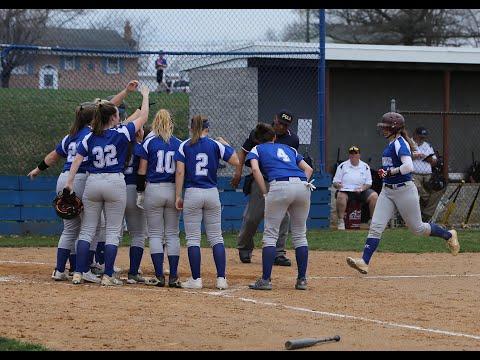 Video of 2019 Spring Grove HS Fielding/Batting Highlights