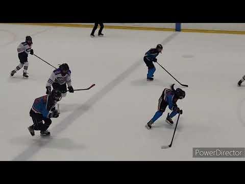 Video of Tournament in Montreal,QC. May 24. Playing for U18