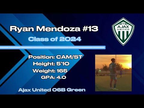 Video of Ajax United 2023 Spring Highlight Video