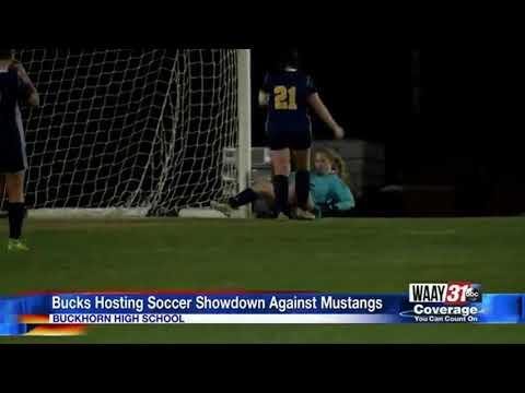 Video of Peyton Bowman GK 2019 WAAY 31 News Highlights