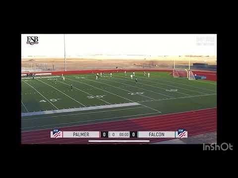 Video of Ashlynn Mustain-Falcon High School Jr. Season Soccer Highlights