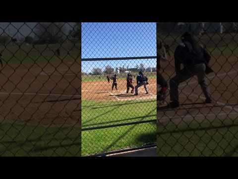 Video of Pitching Rise Ball