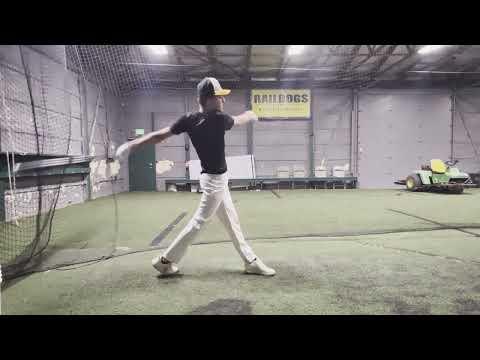 Video of Caden Hummel's Hitting Video - C/LF - Class of 2025