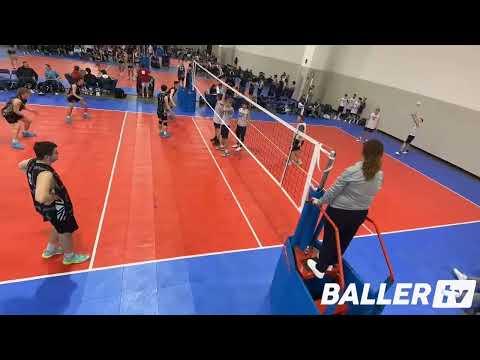 Video of Lincoln Hertzler | Setter #12 | 801 18U Kaipo | Brew City Battle Highlights