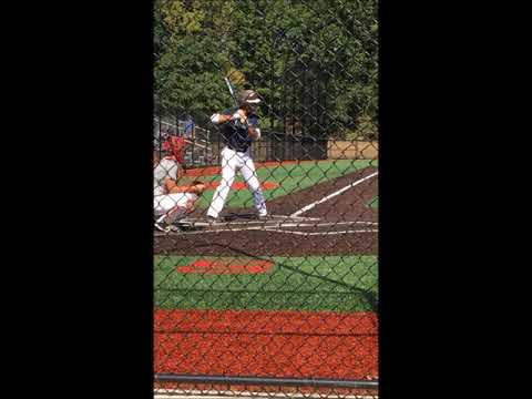 Video of Christian Biolsi Hitting Fall 2017 Season